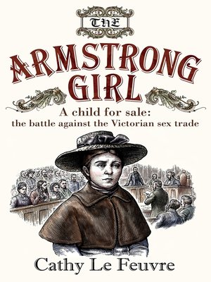 cover image of The Armstrong Girl